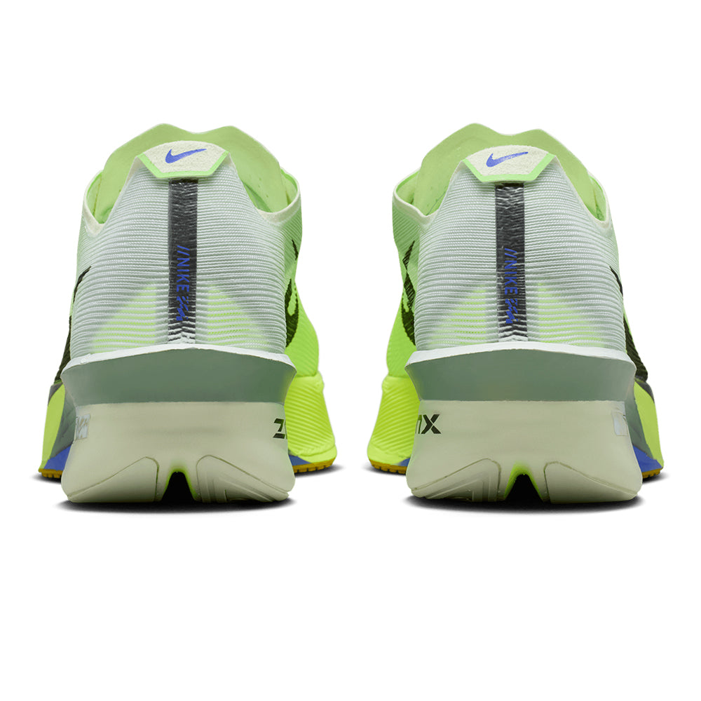 Nike Men's Vaporfly 4 - BlackToe Running#colour_barely-green-black-spruce-volt-tint
