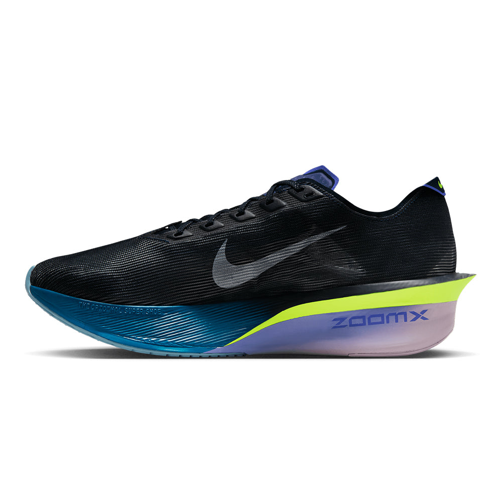 Nike Men's Vaporfly 4 - BlackToe Running#colour_obsidian-persian-violet