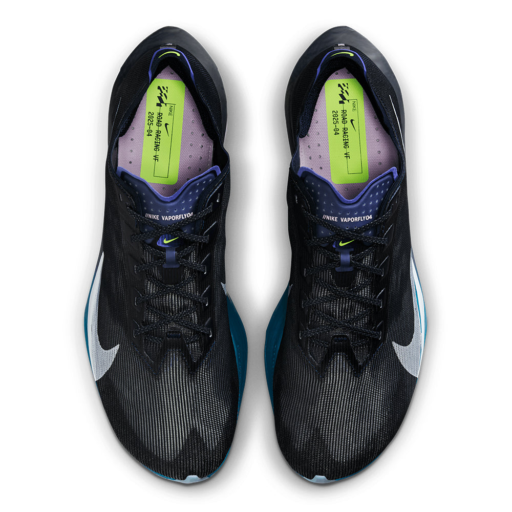 Nike Men's Vaporfly 4 - BlackToe Running#colour_obsidian-persian-violet
