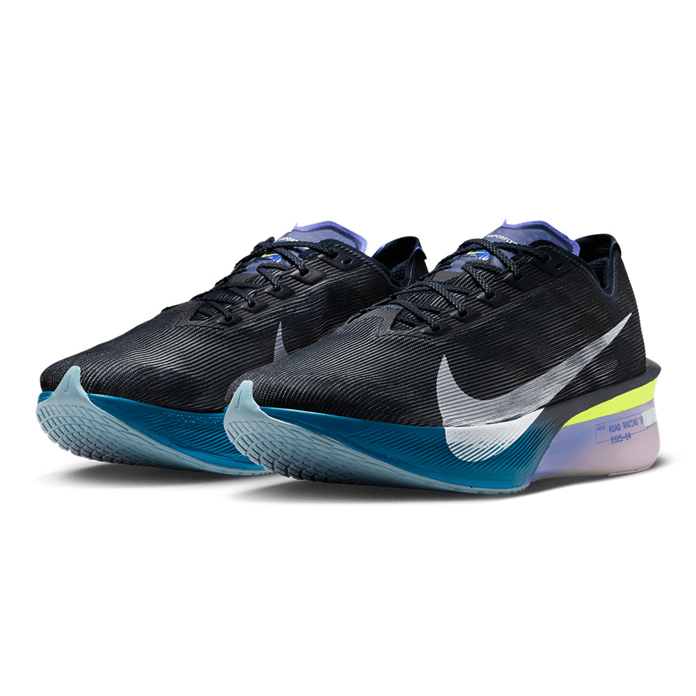 Nike Men's Vaporfly 4 - BlackToe Running#colour_obsidian-persian-violet
