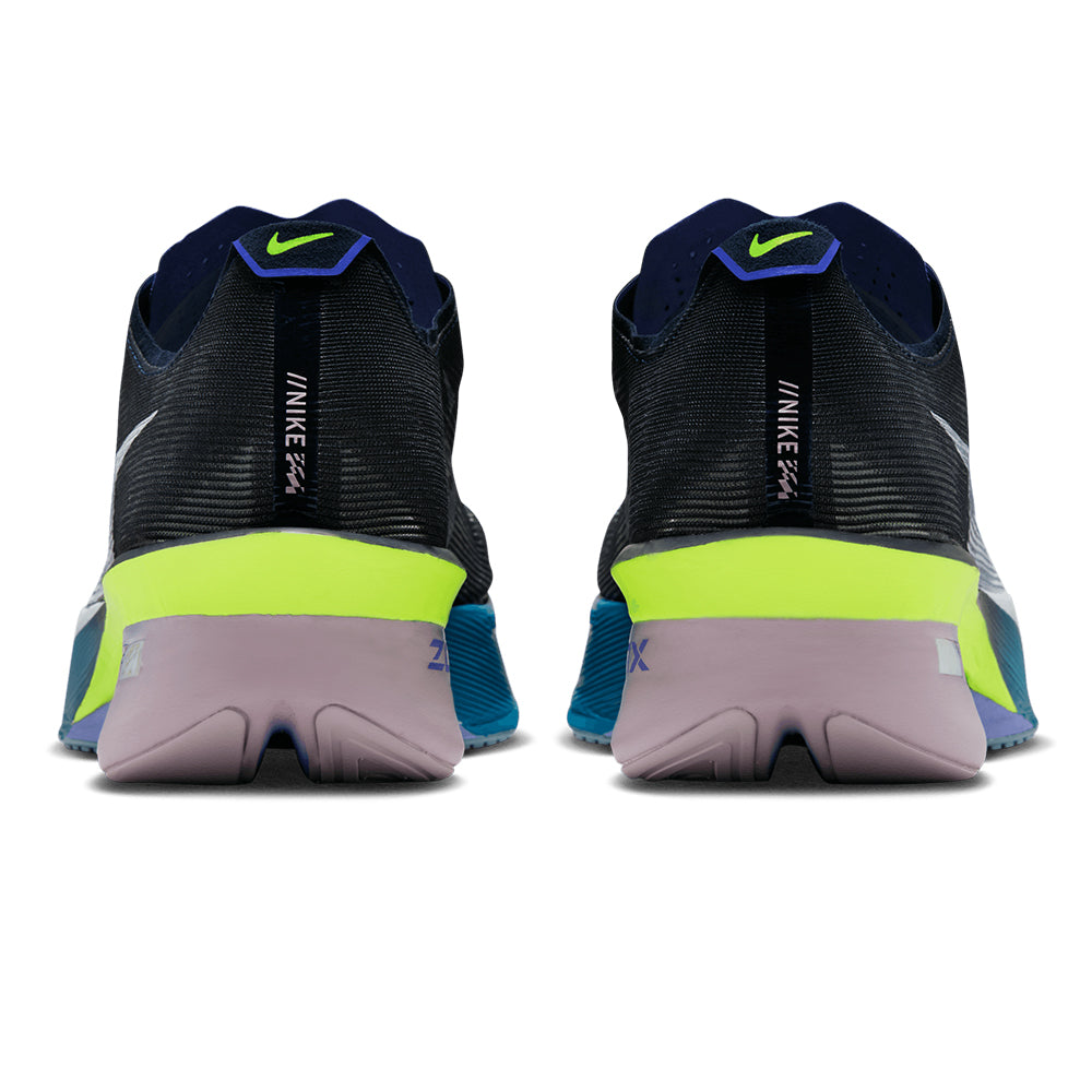 Nike Men's Vaporfly 4 - BlackToe Running#colour_obsidian-persian-violet