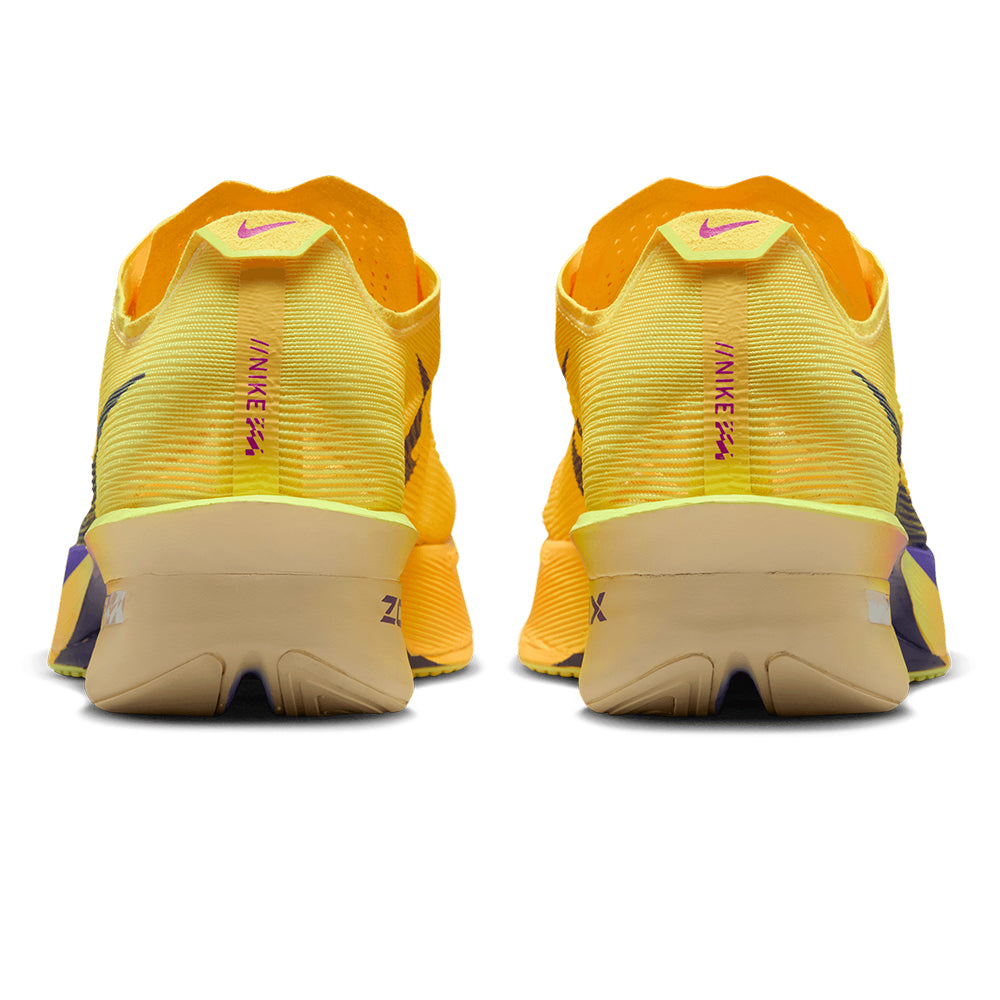 Nike Men's Vaporfly 4 - BlackToe Running#colour_citron-pulse-indigo-burst-laser-orange