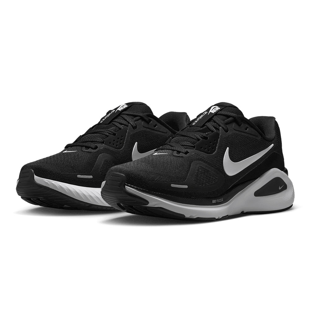 Nike Women's Structure 26 - BlackToe Running