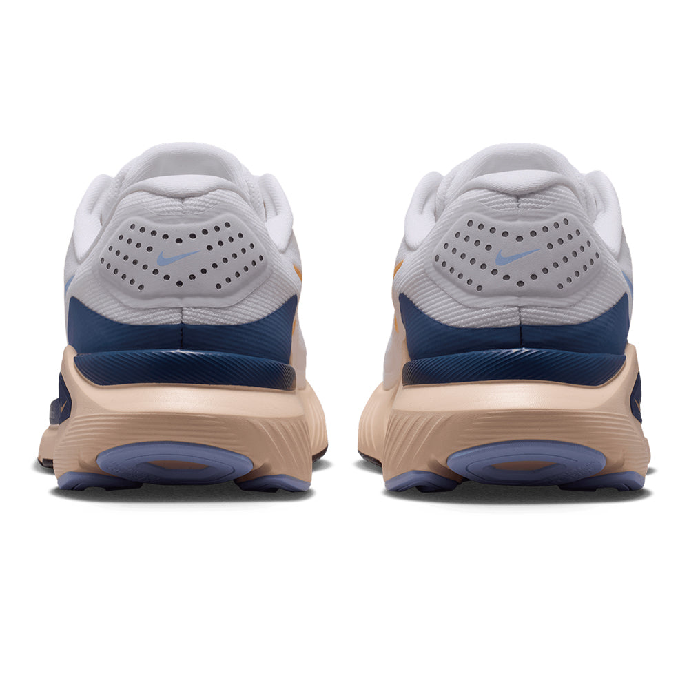 Nike Women's Structure 26 - BlackToe Running#colour_white-aluminum-mystic-navy-sundial