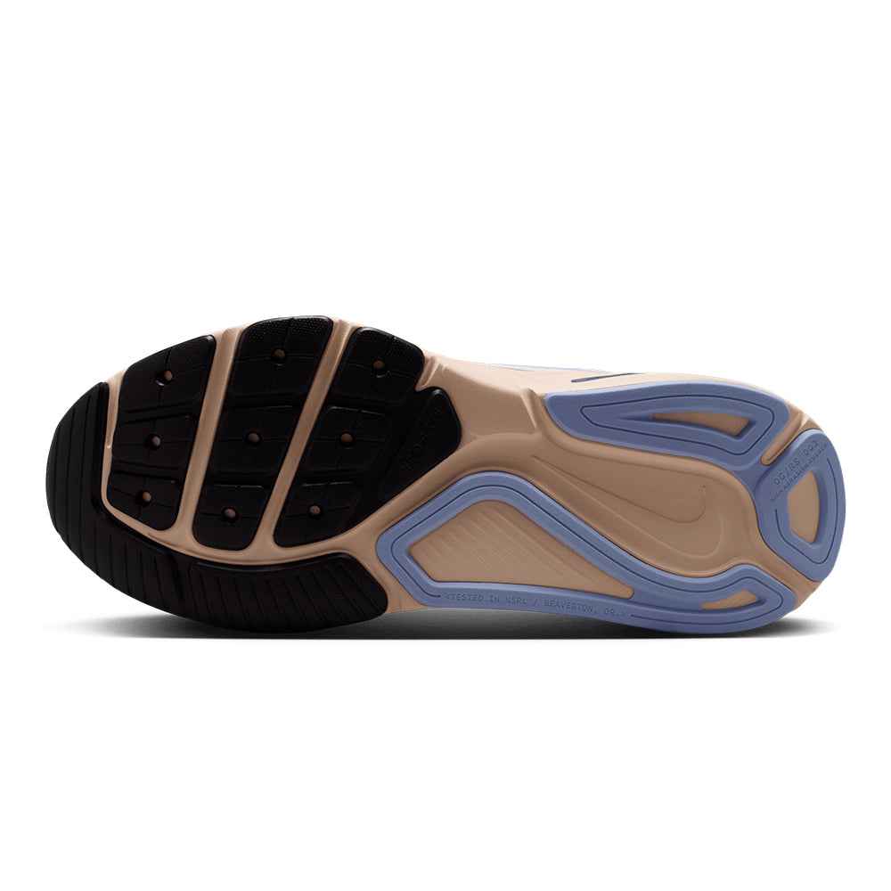 Nike Women's Structure 26 - BlackToe Running#colour_white-aluminum-mystic-navy-sundial