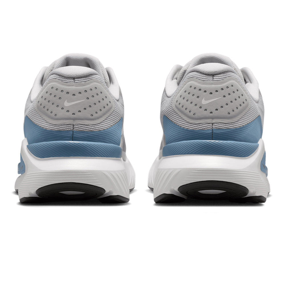 Nike Men's Structure 26 - BlackToe Running#colour_grey-fog-summit-white-work-blue