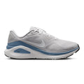 Nike Men's Structure 26 - BlackToe Running#colour_grey-fog-summit-white-work-blue