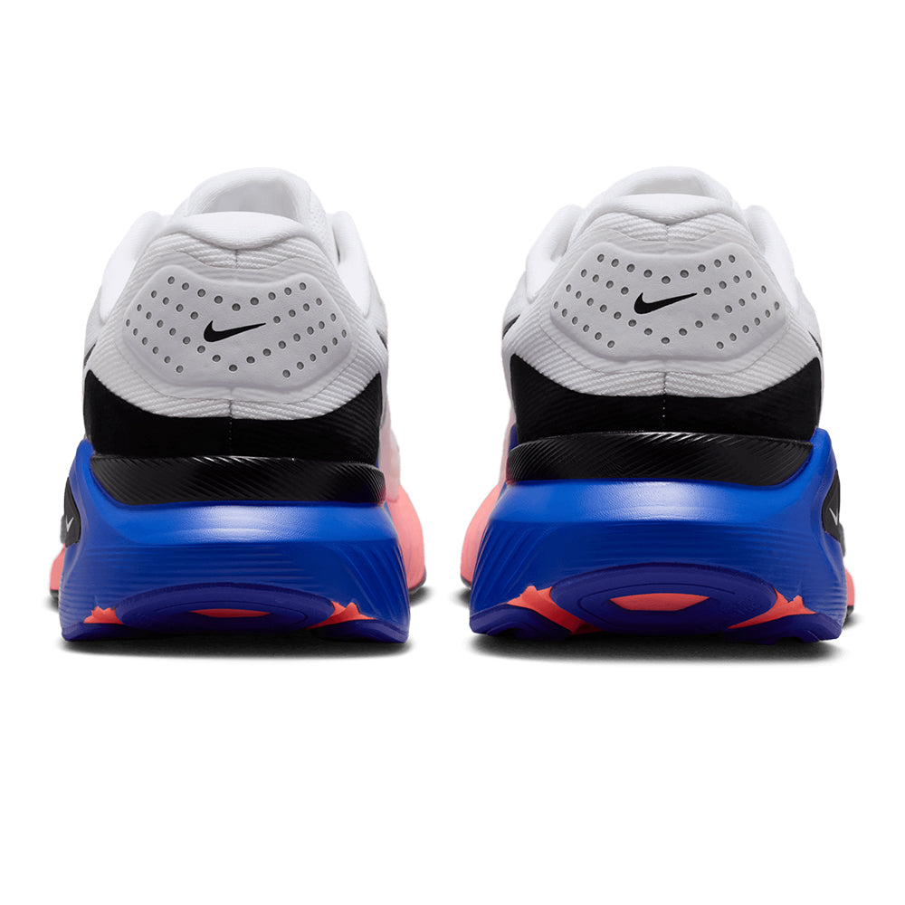 Nike Men's Structure 26 - BlackToe Running#colour_white-black-atomic-pink-racer-blue