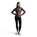 Nike Women's Swift High-Waisted 7/8 Running Leggings with Pockets - BlackToe Running#colour_black