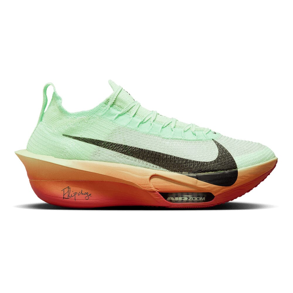 Nike Men's Alphafly 3 - BlackToe Running#colour_eliud-kipchoge-vapor-green-dragon-red