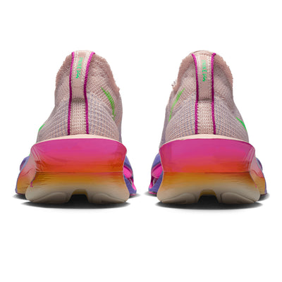 Nike Men's Alphafly 3 "Eliud Kipchoge" - BlackToe Running#colour_silt-red-green-shock-bright-ceramic