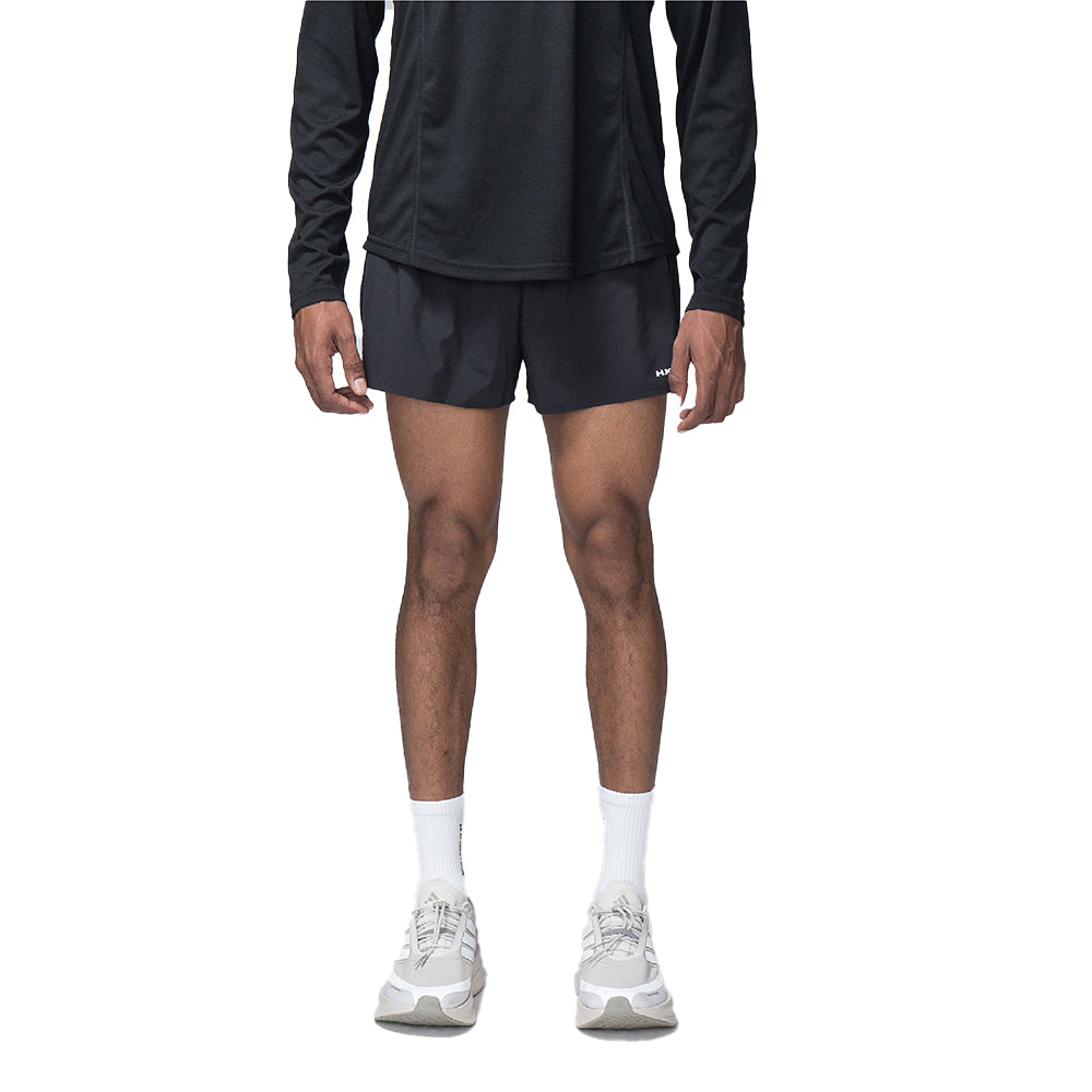 H.Koumori Men's Race Short - BlackToe Running