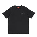 H.Koumori Men's Competition T-Shirt - BlackToe Running#colour_black