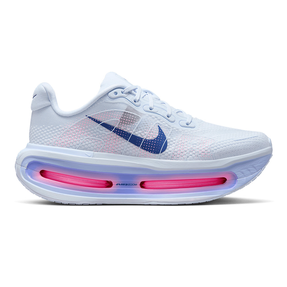 Nike Women's Vomero Premium - BlackToe Running#colour_blue-tint-deep-royal-blue-aluminum