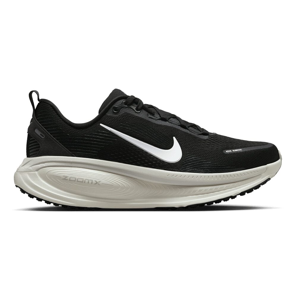 Nike Men's Vomero 18 - BlackToe Running#colour_black-summit-white