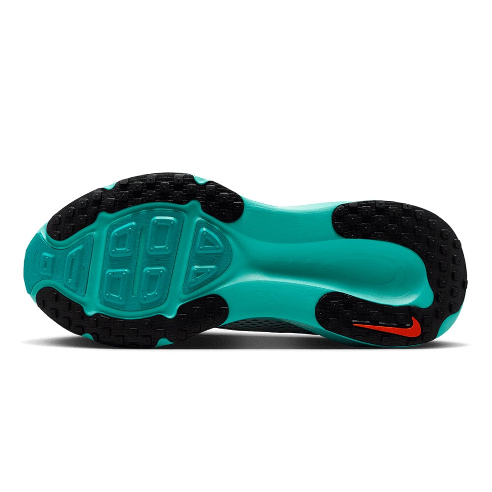 Nike Men's Vomero 18 - BlackToe Running#colour_summit-white-dusty-cactus