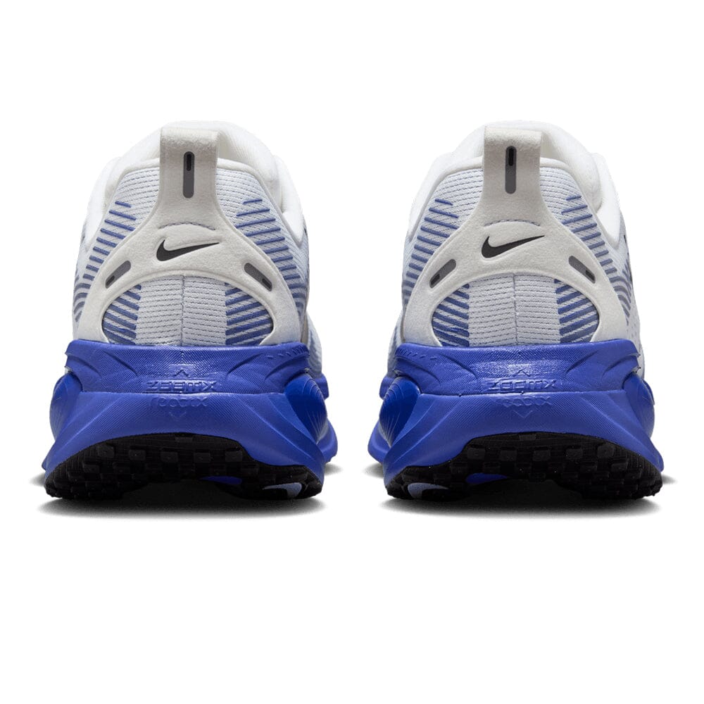 Nike Men's Vomero 18 - BlackToe Running#colour_white-blue-tint