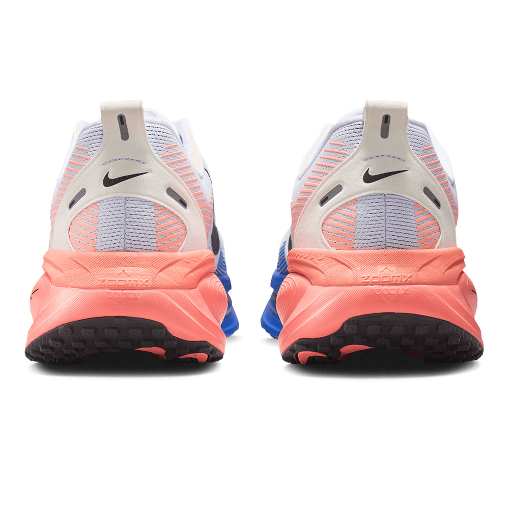 Nike Men's Vomero 18 - BlackToe Running#colour_white-black-racer-blue-atomic-pink