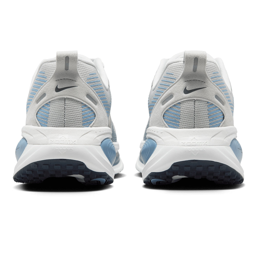 Nike Men's Vomero 18 - BlackToe Running#colour_grey-fog-dark-obsidian-off-white