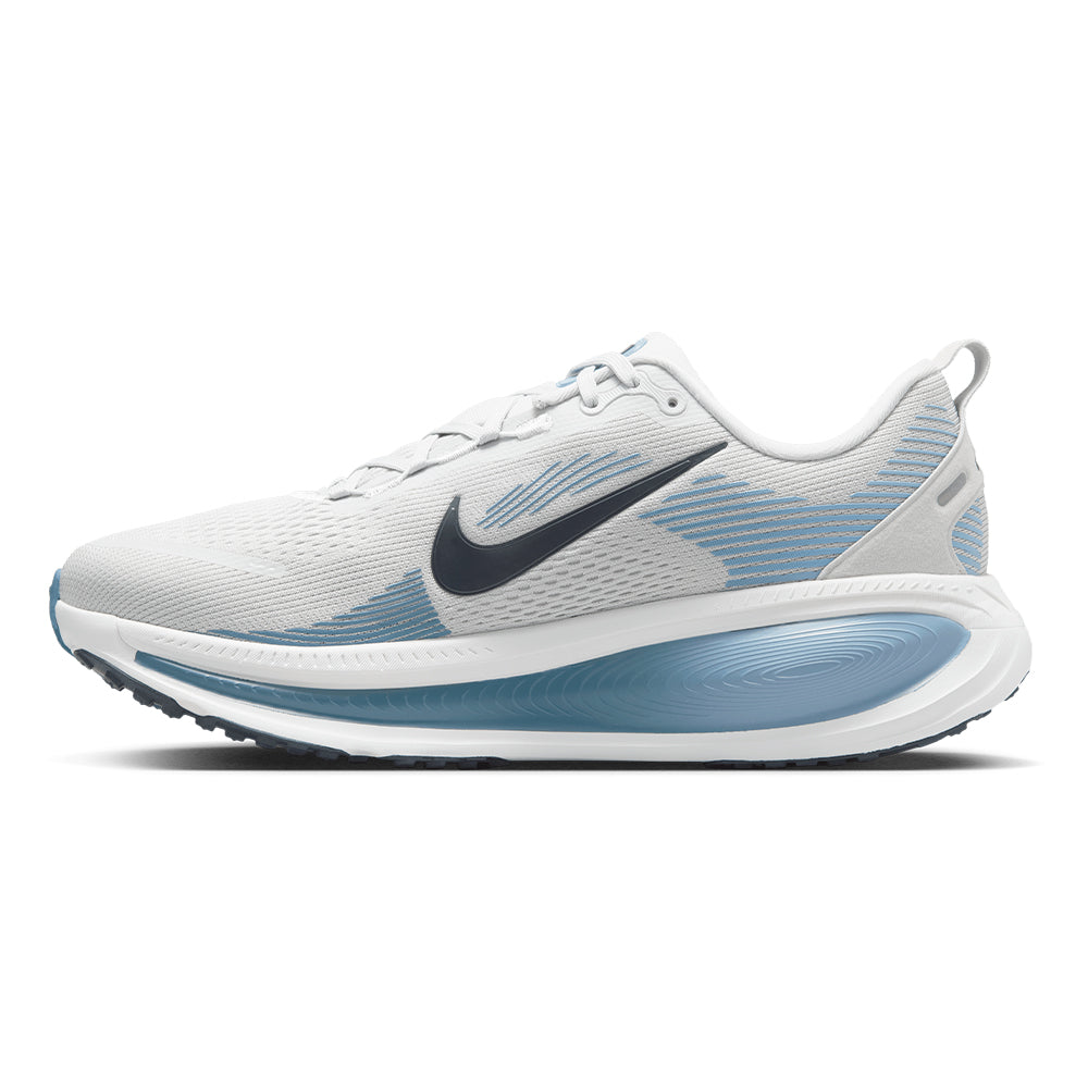 Nike Men's Vomero 18 - BlackToe Running#colour_grey-fog-dark-obsidian-off-white