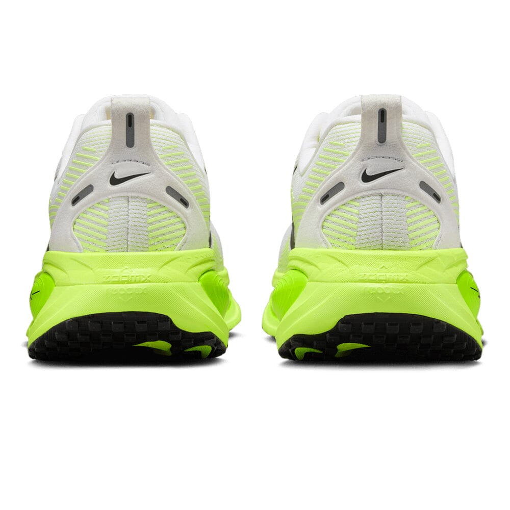 Nike Women's Vomero 18 - BlackToe Running#colour_white-electric-green