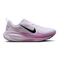 Nike Women's Vomero 18 - BlackToe Running#colour_white-black-bleached-lilac