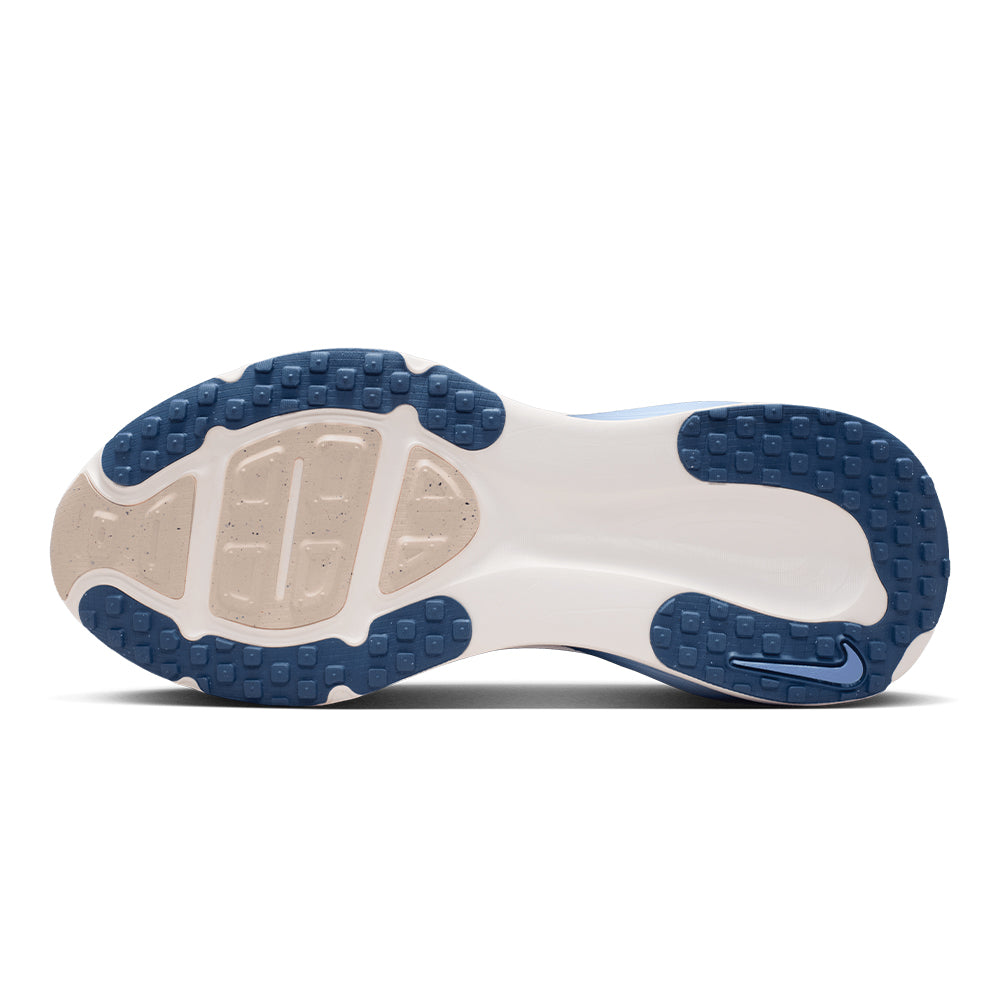 Nike Women's Vomero 18 - BlackToe Running#colour_hydrogen-blue-mystic-navy-aluminum