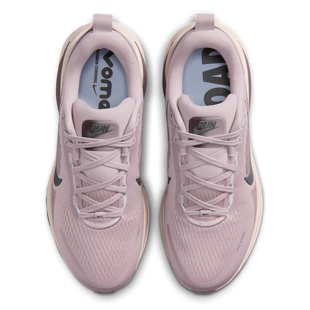 Nike Women's Vomero 18 - BlackToe Running#colour_particle-rose-off-noir