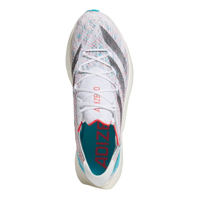 Adidas Adizero Prime X 2 Strung - BlackToe Running#colour_white-carbon-black-lucid-cyan