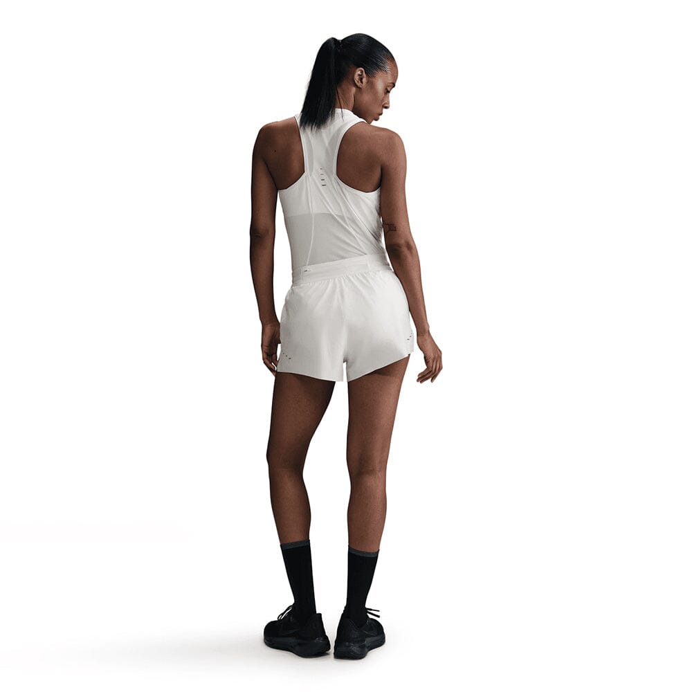 Nike Women's Swift Dri-FIT Mid-Rise 2.5" Brief-Lined Running Shorts - BlackToe Running#colour_sail
