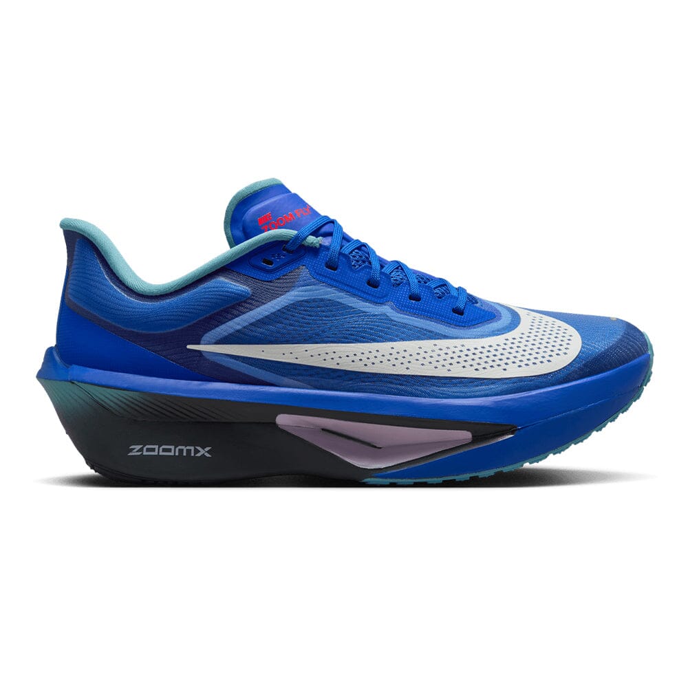 Nike Men's Zoom Fly 6 - BlackToe Running#colour_racer-blue-denim-turq