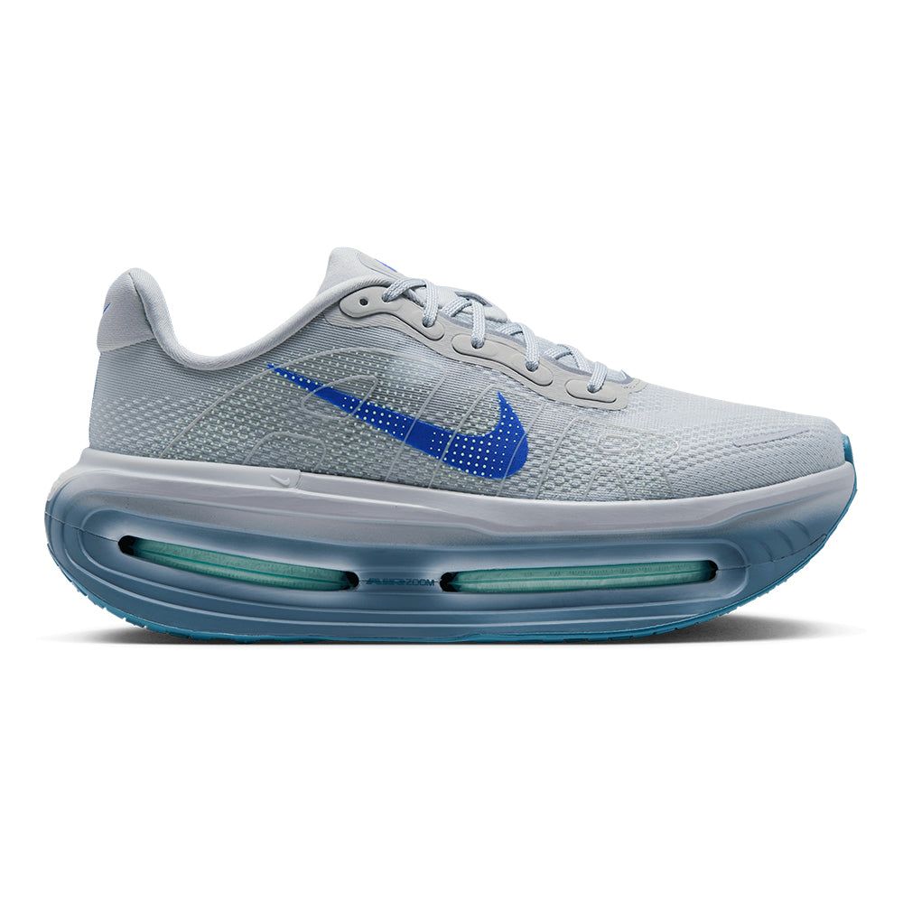 Nike Men's Vomero Premium - BlackToe Running#colour_grey-mist-racer-blue-smokey-blue
