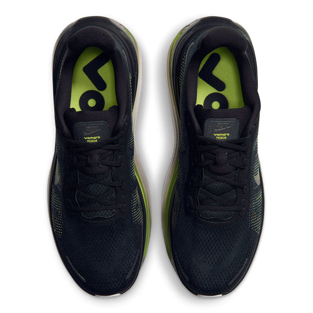 Nike Men's Vomero Premium - BlackToe Running