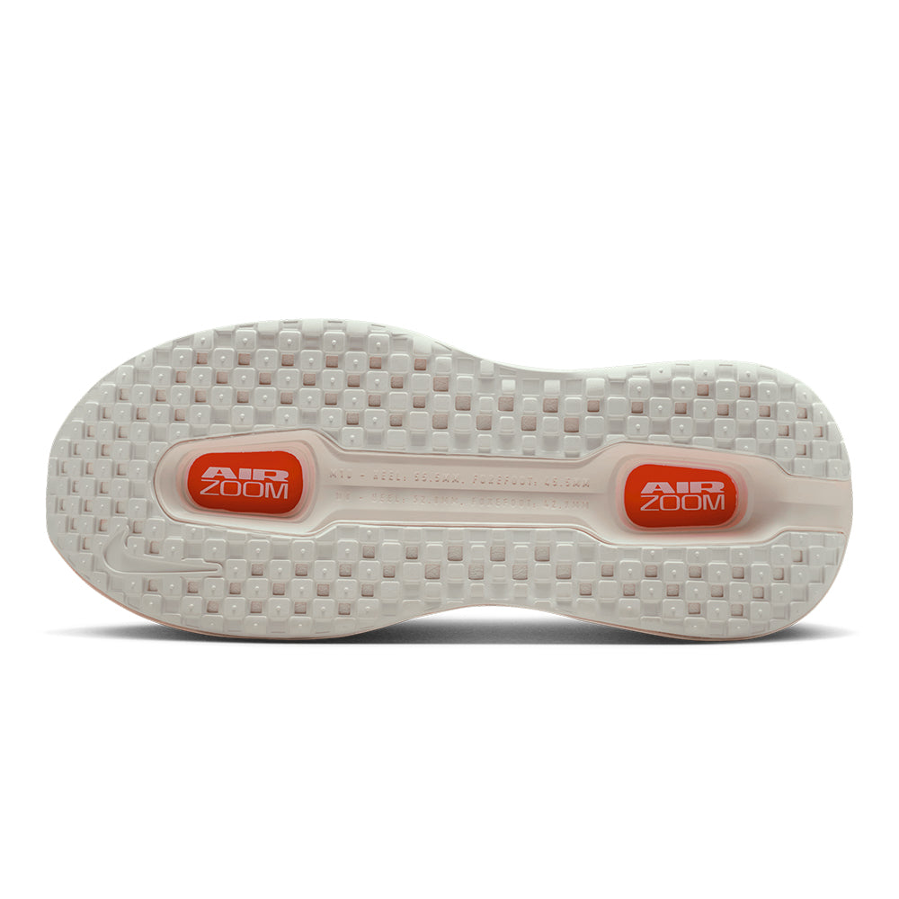 Nike Men's Vomero Premium - BlackToe Running#colour_sail-coconut-milk-total-orange