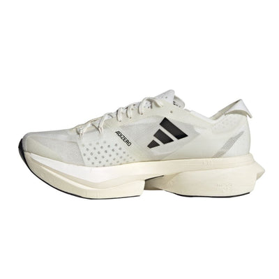 Adidas Adizero Adios Pro 3 - BlackToe Running#colour_non-dyed-cloud-white-core-black
