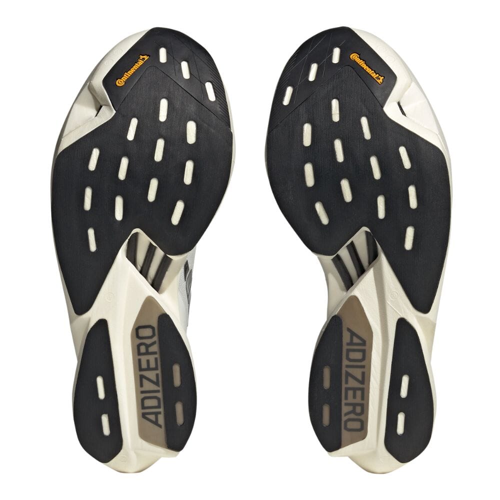 Adidas Adizero Adios Pro 3 - BlackToe Running#colour_non-dyed-cloud-white-core-black