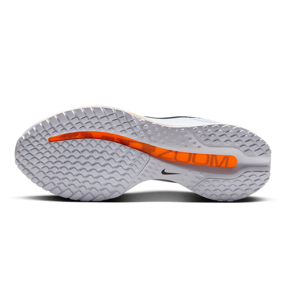 Nike Men's Pegasus Premium - BlackToe Running#colour_football-grey-total-orange