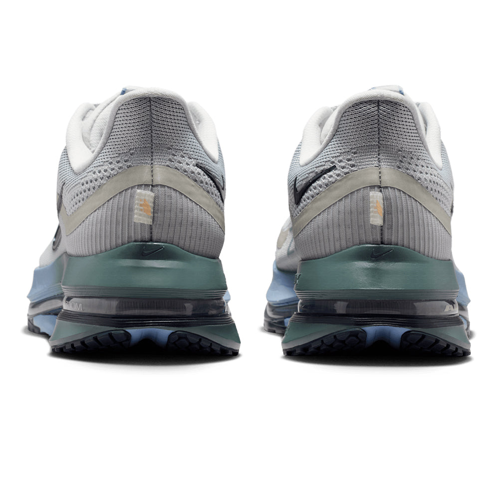 Nike Men's Pegasus Premium - BlackToe Running#colour_grey-mist-dark-obsidian-mineral-slate