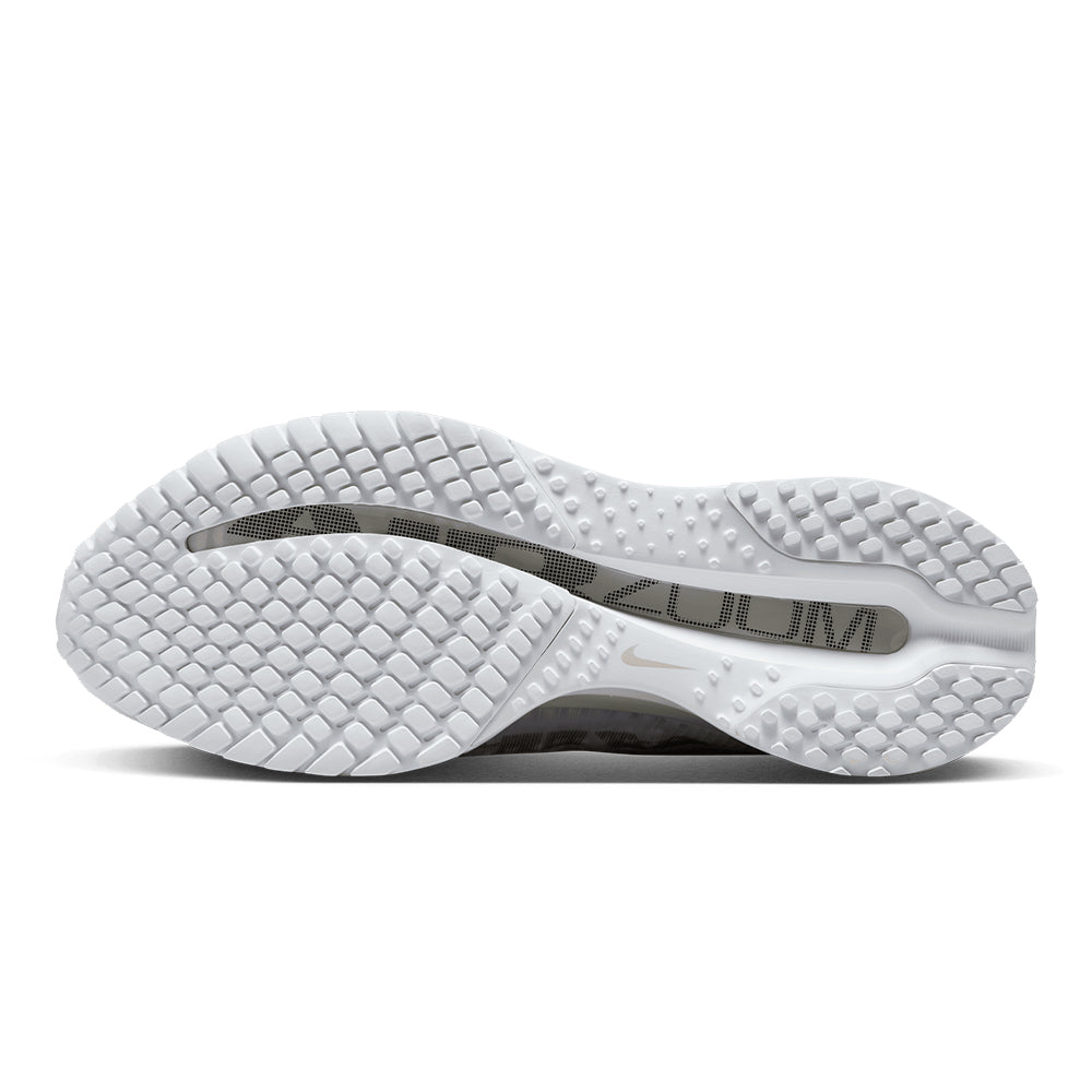Nike Men's Pegasus Premium - BlackToe Running#colour_white-metallic-silver