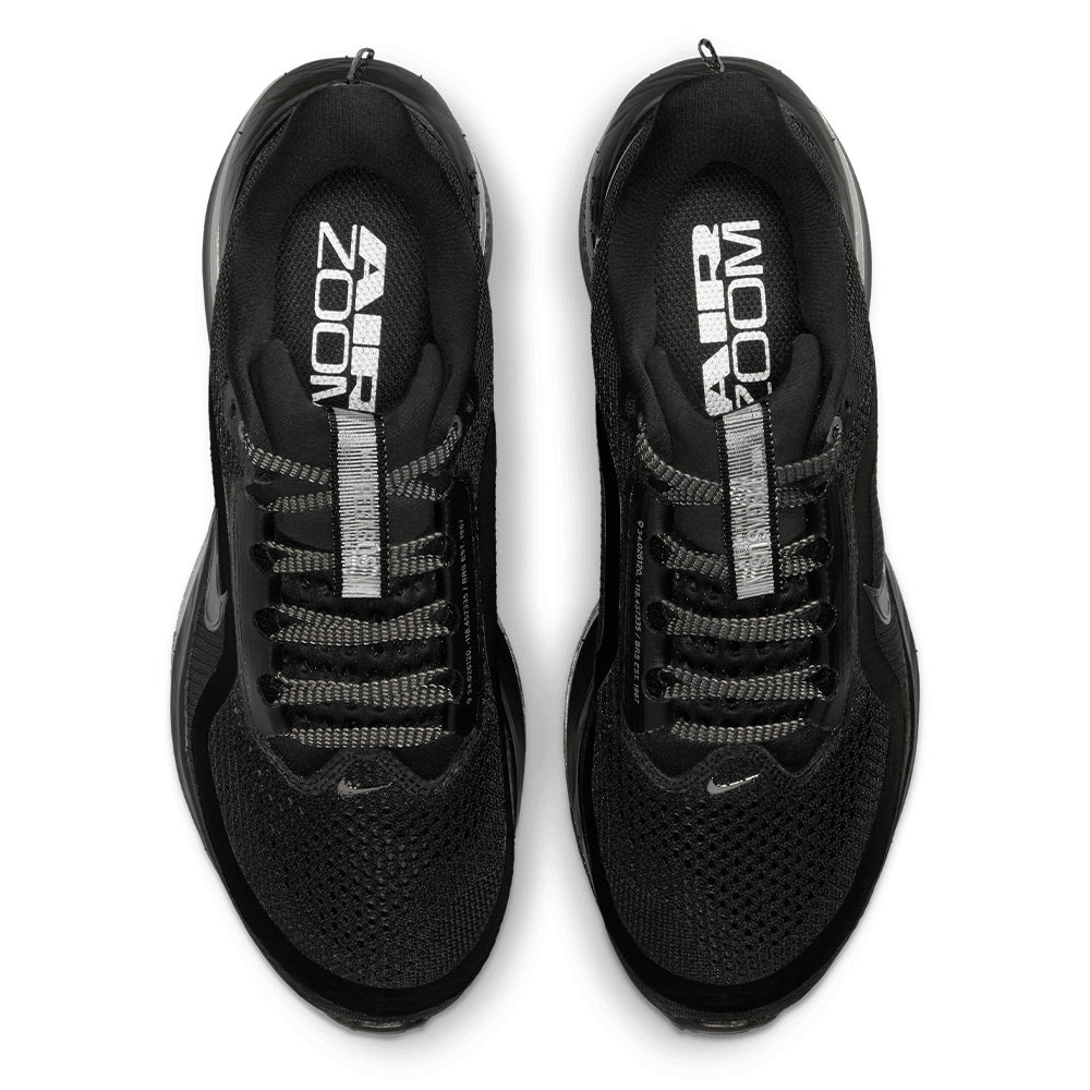 Nike Women's Pegasus Premium - BlackToe Running#colour_black-black