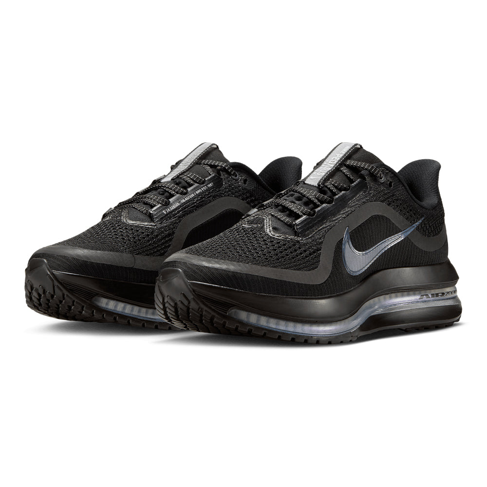 Nike Women's Pegasus Premium - BlackToe Running