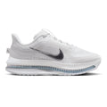 Nike Women's Pegasus Premium - BlackToe Running#colour_white-metallic-silver