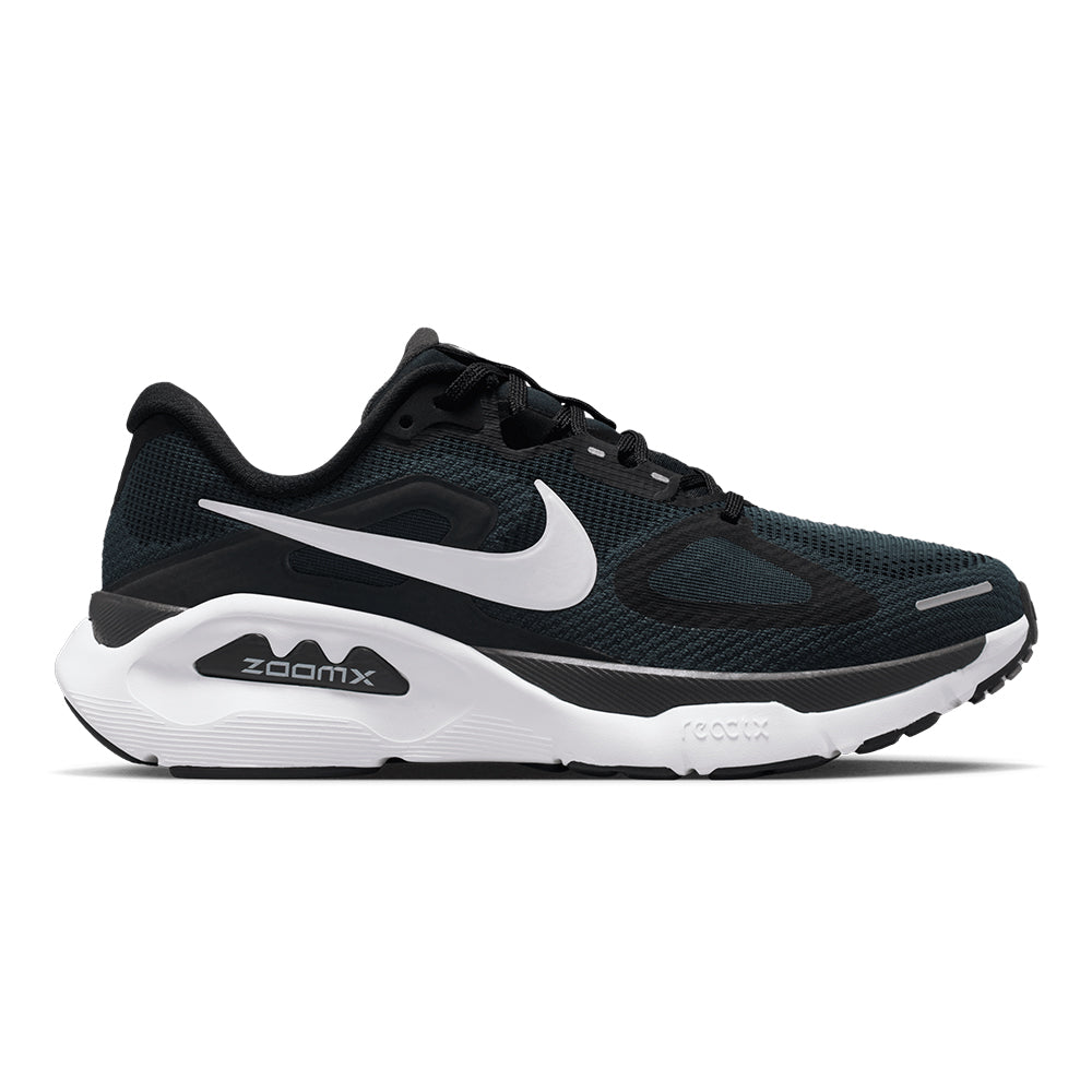 Nike Men's Structure Plus - BlackToe Running