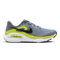 Nike Men's Structure Plus - BlackToe Running#colour_cool-grey-black-lemon-lenom-white