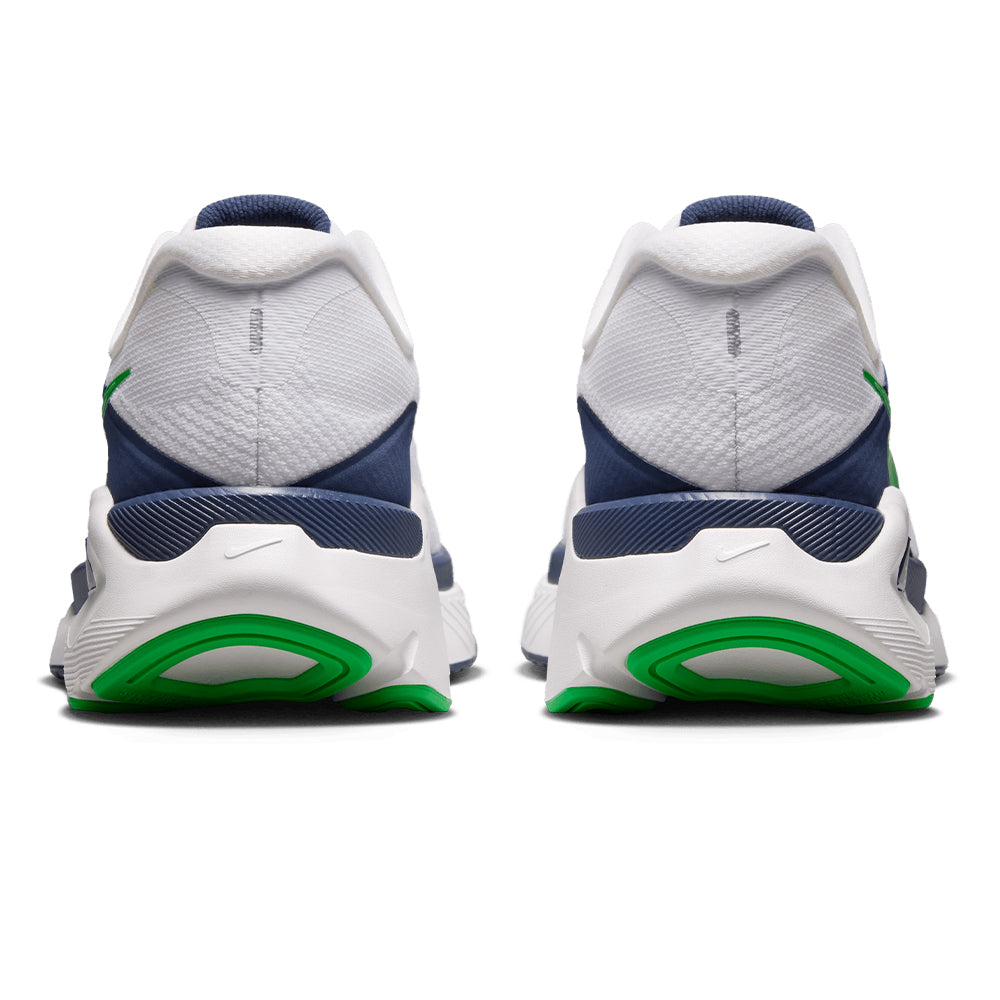 Nike Men's Structure Plus - BlackToe Running