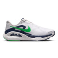 Nike Men's Structure Plus - BlackToe Running#colour_white-green-spark-midnight-navy