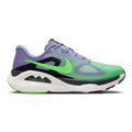 Nike Men's Structure Plus - BlackToe Running#colour_iron-purple-voltage-green