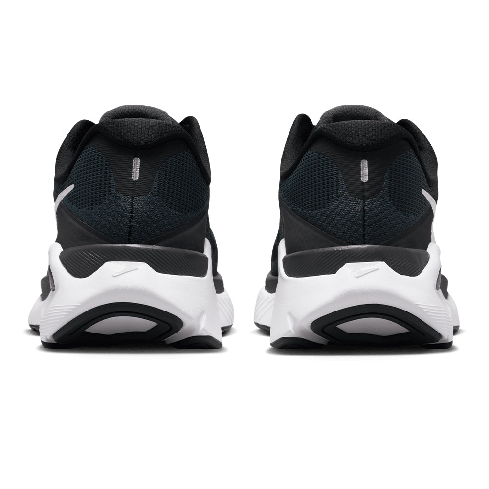 Nike Women's Structure Plus - BlackToe Running