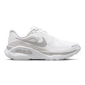 Nike Women's Structure Plus - BlackToe Running#colour_white-silver