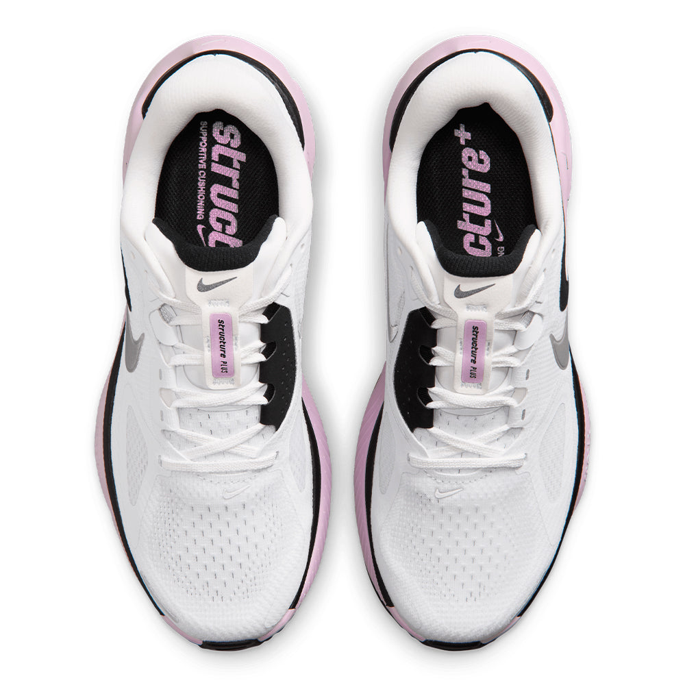 Nike Women's Structure Plus - BlackToe Running